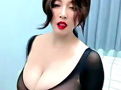 Amateur, Asiatique, Gros seins, Chinoise