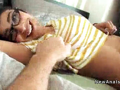 素人, アナル, 茶髪の, カップル, 公共, ティーン