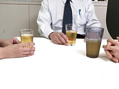 Aziatisch, Lul, Handbeurt, Japaans, Rijpe lesbienne, Kut duiken, Spuiten, Zuigen