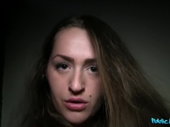 Amateur, Sucer une bite, En levrette, De plein air, Pov, Public, Nénés