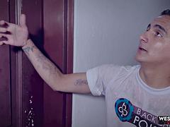 Young Latina Sofia Ruiz Gets Fucked In Her Bedroom By Complete Stranger