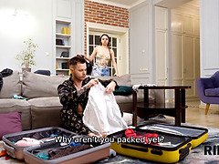 舐める尻, フェラチオ, カワイイ, 女 人男 人, グループ, 自然山雀, コキ, 三人