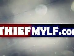 January 10th, 4:43 PM. Suspect is a brunette woman over the age of thirty. She identifies herself as Richelle Ryan, and is filed under the Must Implem
