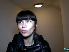 Amateur, Culo, Mamada, Al aire libre, Público