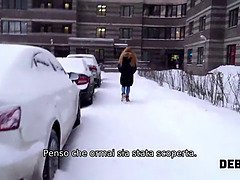 素人, バック, Hd, お金, ハメ撮り, 赤毛, ロシア人, 息子