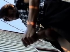 Геи, Хд, Мастурбация, На природе, Соло