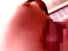 Asiatique, Gros seins, Faciale, Japonaise