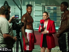 デカチン, 茶髪の, チン, 顔射, オイル, オマンコ, 現実, 馬乗り