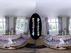 SexBabesVR - Taste Of The Past with kinky Victoria Pure