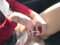 素人, アジア人, 車, Hd, 日本人, オナニー, 淫乱熟女, バイブレーター