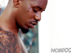 Anal, Verga grande, Mamada, Polla, Gay, Sexo duro, Interracial, Tatuaje