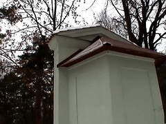 ブロンド, フェラチオ, 中出し, ヨーロピアン, Hd, 公共, ティーン, スカートのぞき