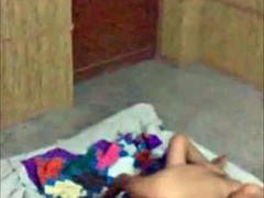 Pakistani couple caught fucking at friend house