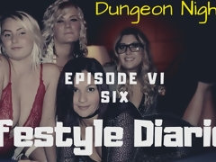 Bondage domination sadisme masochisme, Derrière les coulisses, Gros cul, Tir de sperme, Fête, Actrice du porno, Pov, Echangistes