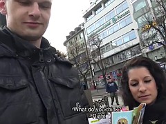 Brunette brune, Cocu, Tchèque, Hd, Pov, Réalité