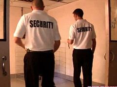 Anaal, Grote lul, Blond, Pijpbeurt, Sperma shot, Dubbele penetratie, Handbeurt, Trio