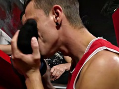 Anal, Mamada, Pies, Gay