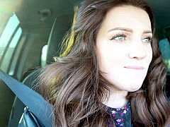 Минет, Мастурбация, На природе, На публике, Рыжие, Молоденькие