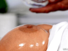 Любители, Черные, Член, Европейки, Латиноамериканки, Массаж, Пирсинг, Сиськи