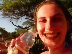 素人, 赤毛, ティーン, オッパイの