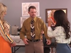 フェラチオ, ボンデージ, バック, アウトドア