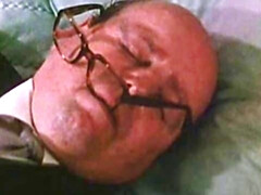 Gros seins, Européenne, Plan cul à trois, Rétro ancien