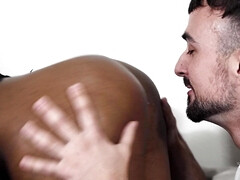 Anal, Culo, Tetas grandes, Ébano, Fetiche, Sexo duro, Tacones, Latina