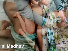 Enthousiasteling, Grote lul, Sperma shot, Diep in de keel, Groepseks, Huisgemaakt, Indisch, Vrouw