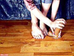 Hablar sucio, Masturbacion con pies, Consolador enorme, Masaje, Juguetes