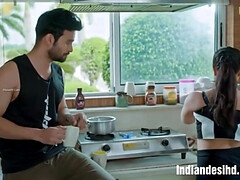 デカチン, チン, ハードコア, 人妻の, インド人, 淫乱熟女, 母, のぞき