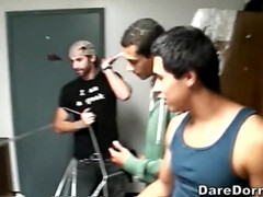 Dare Dorm - Getting Loose 1 - Pierre