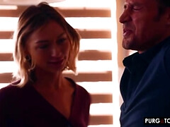 Asiatisch, Blondine, Hardcore, Hd, Pov