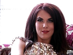 デカ尻, デカパイ, フェラチオ, 茶髪の, ハードコア, ヒール, 淫乱熟女, ガリガリ