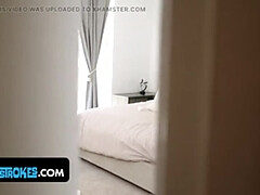 Kehlenfick, Schwanz, Handjob, Hardcore, Hd, Pov, Rau, Schlampe