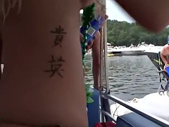 Amateur, Exhib, Groupe, Adolescente