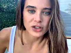 Leie, Tussi, Schwarz, Blasen, Schwarz, Masturbation, Milf, Pov