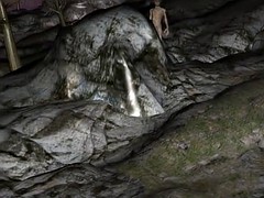 Busty 3D Redhead Sucks and Fucks an Alien