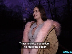 Большой член, Большие сиськи, Брюнетки, Глубокая глотка, Обнаженные, На природе, На публике, Тату