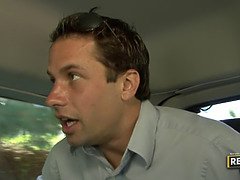 美人, ブロンド, 巨乳な, イく瞬間, 顔射, Hd, シゴき, 義母