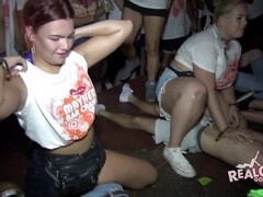 巨乳な, グループ, ハードコア, 自然山雀, オージー, パーティ