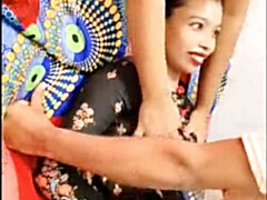 Braunhaarige, Hd, Indisch