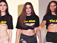 Tetas grandes, Negro, Corrida, Corridas, Doble penetracion, Ébano, Pajear, Sexo duro
