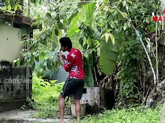 お尻, デカ尻, デカパイ, ハードコア, インド人, オマンコ, オッパイの, 濡れ