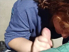 フェラチオ, 口内発射, 開帳, 毛深い, 公共, フェラする