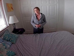 Grosser schwanz, Betrug, Pummelig, Besamung, Mutti, Natürlichen titten, Sohn, Ehefrau