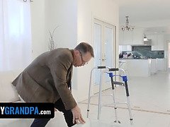 18, イく瞬間, 娘, 祖父, ハードコア, オマンコ, 禁句, ティーン