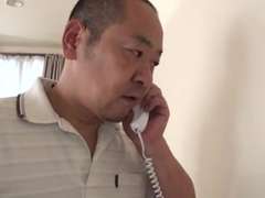 Кончили внутрь, Японки, Мастурбация