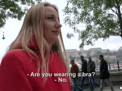 Young Wife Fucks for Charity