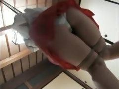 Asiatisch, Sadomasochismus, Hardcore, Japanische massage