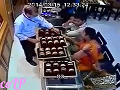 Голландки, Голышом